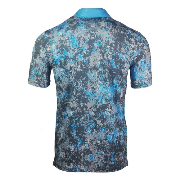 Scorpion21 Arctic Sky Golf Polo - Picture 2 of 4